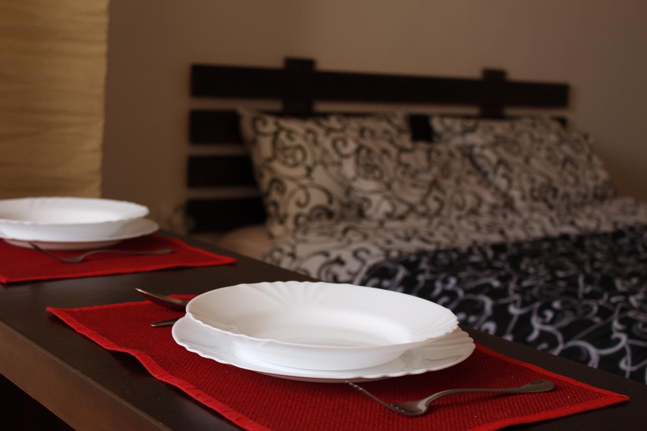 Apartman "Soba Sa Pogledom" Golubac Exterior foto