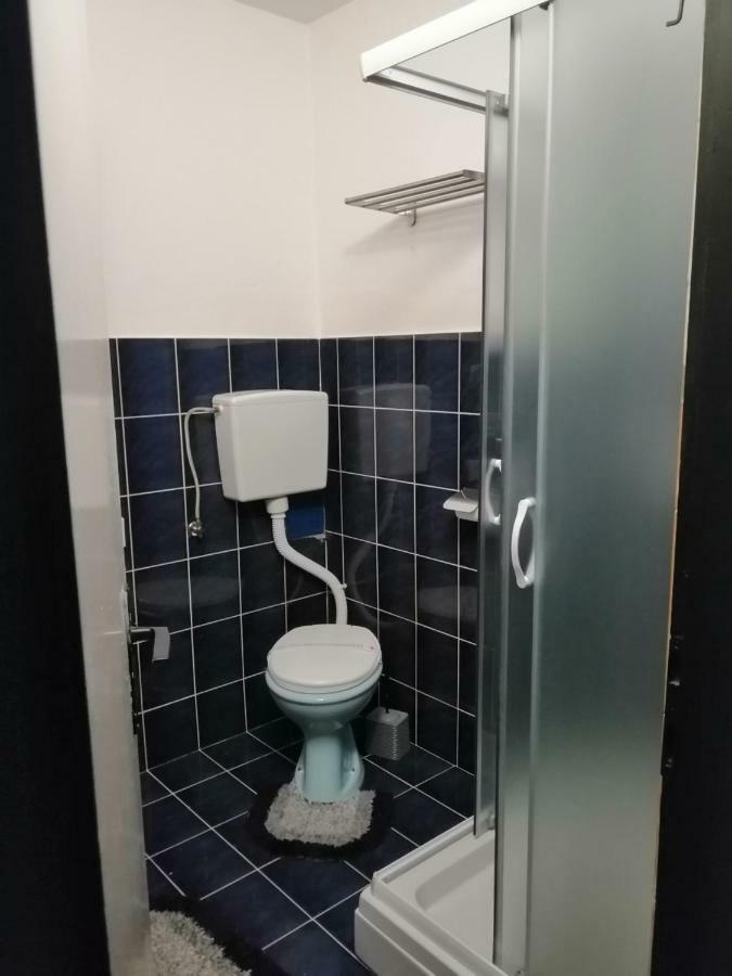 Apartman "Soba Sa Pogledom" Golubac Exterior foto