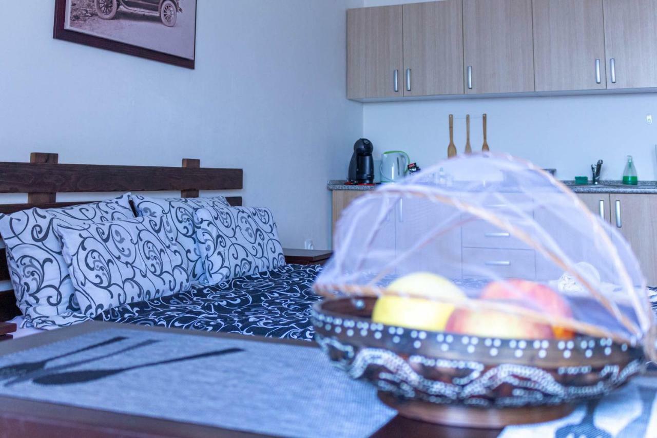 Apartman "Soba Sa Pogledom" Golubac Exterior foto