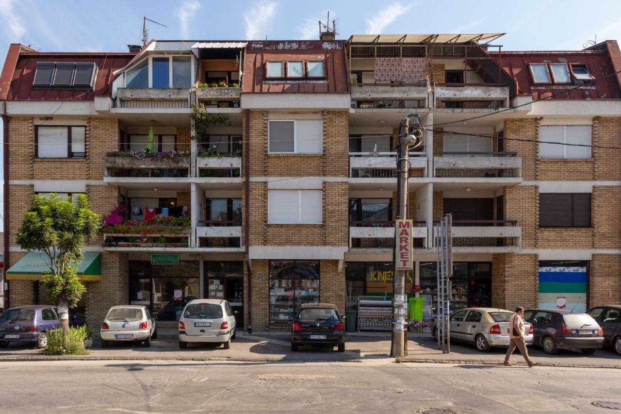 Apartman "Soba Sa Pogledom" Golubac Exterior foto