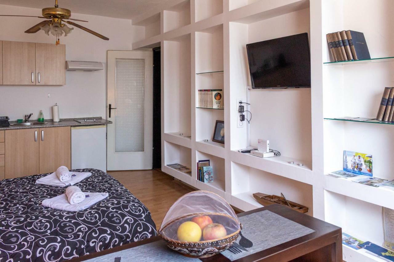 Apartman "Soba Sa Pogledom" Golubac Exterior foto